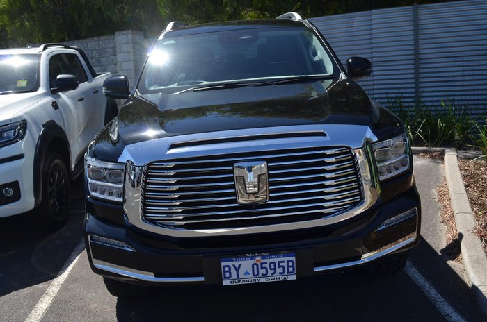 2024 GWM Tank 500 Ultra Hybrid