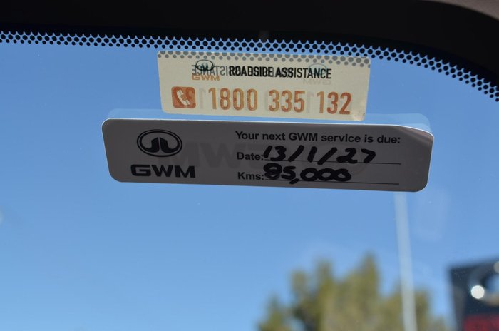 2024 GWM Tank 500 Ultra Hybrid