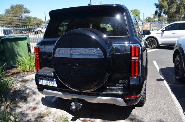 2024 GWM Tank 500 Ultra Hybrid