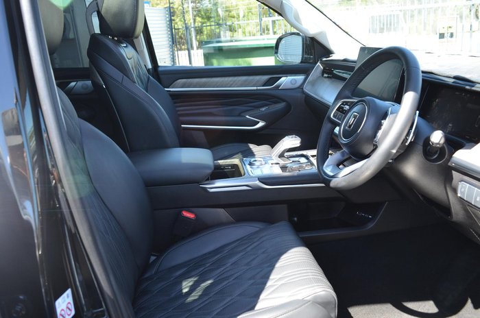 2024 GWM Tank 500 Ultra Hybrid