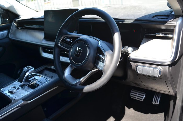 2024 GWM Tank 500 Ultra Hybrid