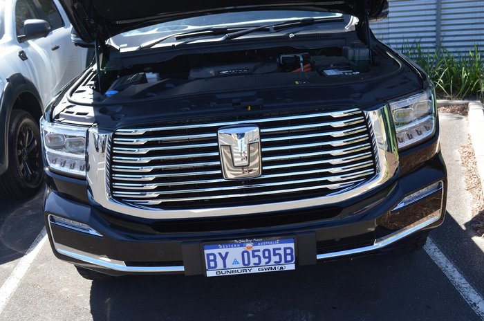 2024 GWM Tank 500 Ultra Hybrid