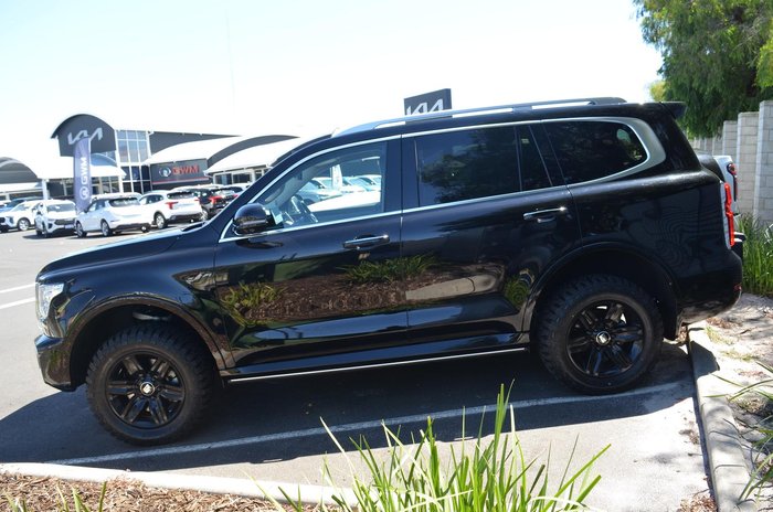 2024 GWM Tank 500 Ultra Hybrid