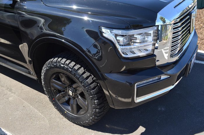 2024 GWM Tank 500 Ultra Hybrid