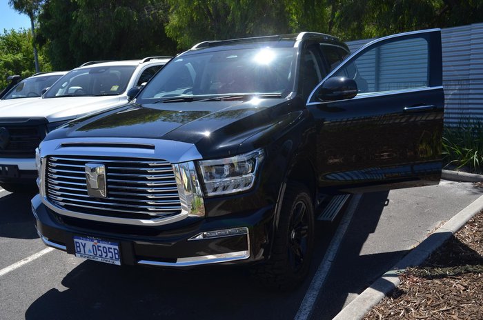 2024 GWM Tank 500 Ultra Hybrid