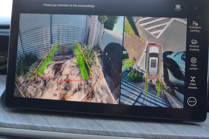 2024 GWM Tank 500 Ultra Hybrid