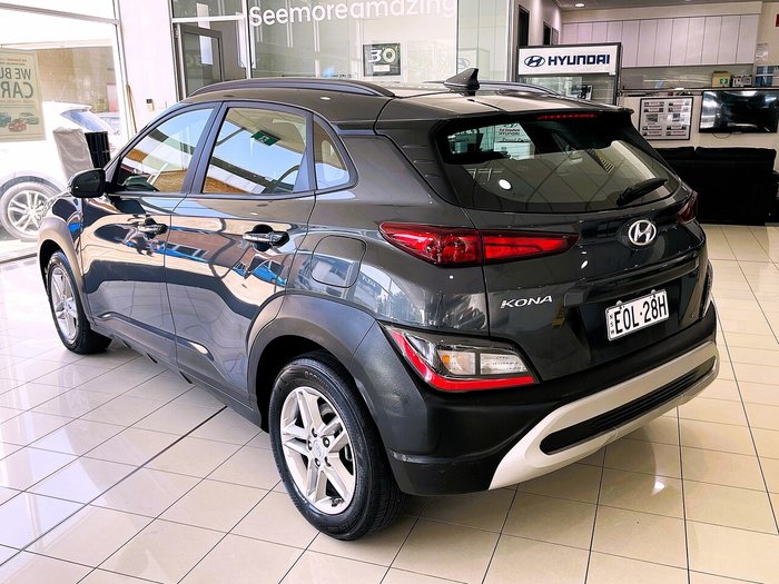 2021 Hyundai Kona (FWD)