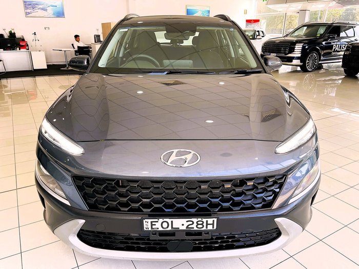 2021 Hyundai Kona (FWD)