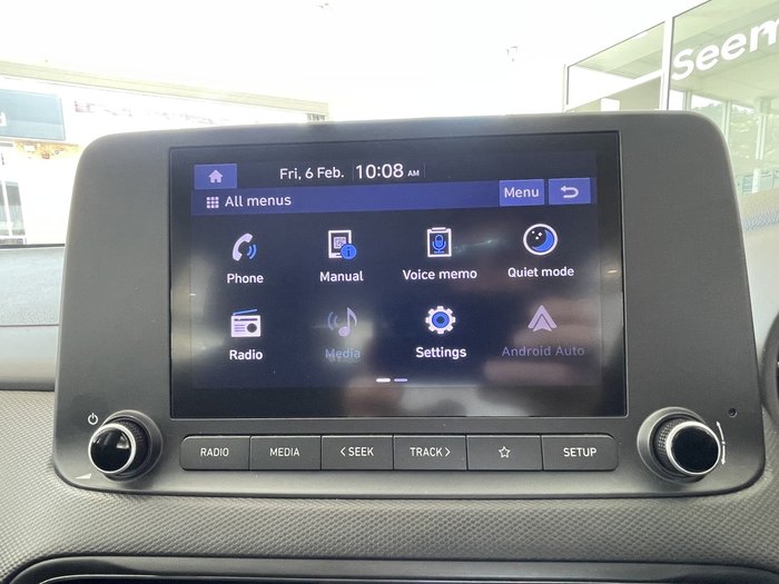 2021 Hyundai Kona (FWD)