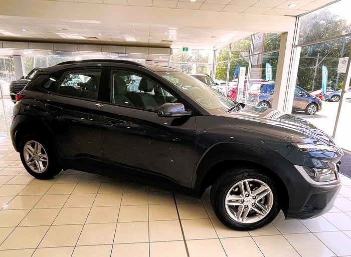 2021 Hyundai Kona (FWD)