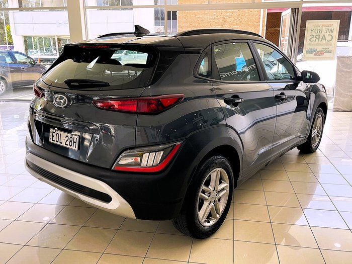 2021 Hyundai Kona (FWD)