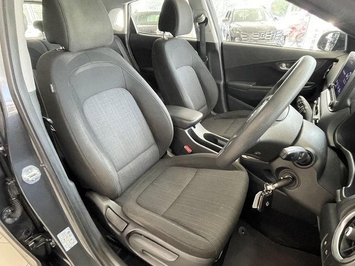 2021 Hyundai Kona (FWD)