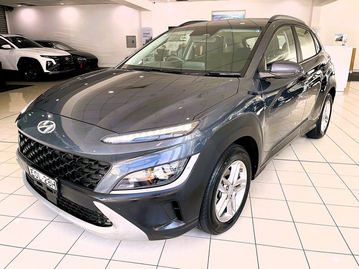 2021 Hyundai Kona (FWD)