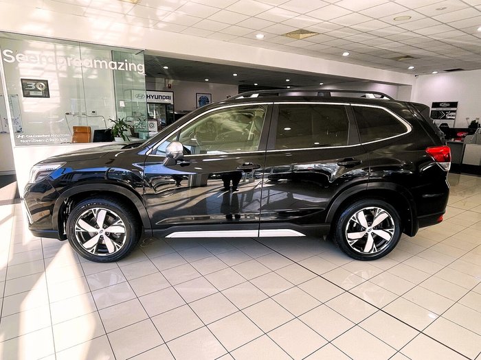 2020 Subaru Forester 2.5i-S