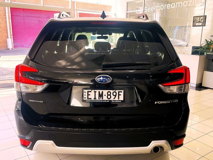 2020 Subaru Forester 2.5i-S