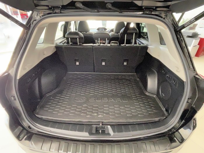 2020 Subaru Forester 2.5i-S