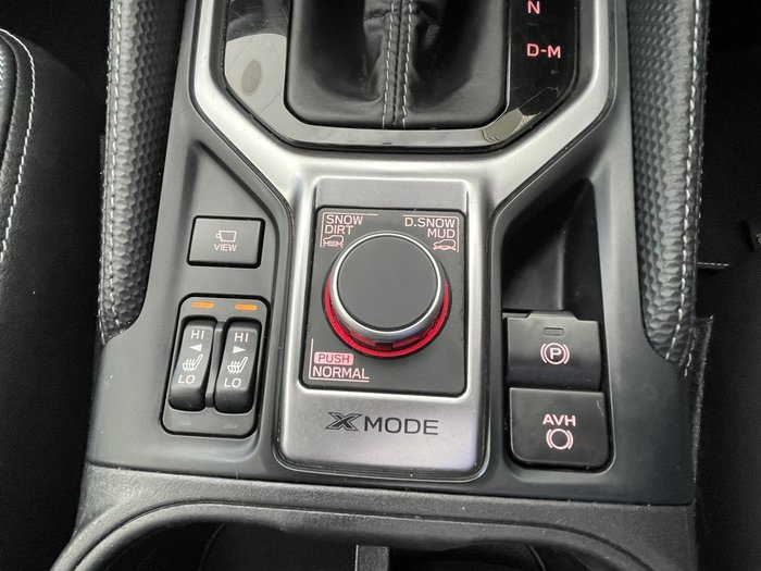 2020 Subaru Forester 2.5i-S