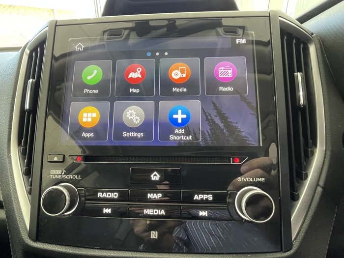 2020 Subaru Forester 2.5i-S