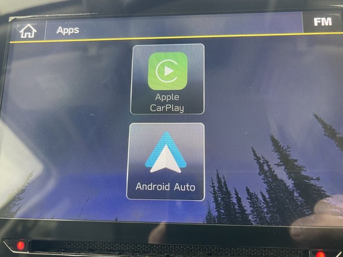 2020 Subaru Forester 2.5i-S