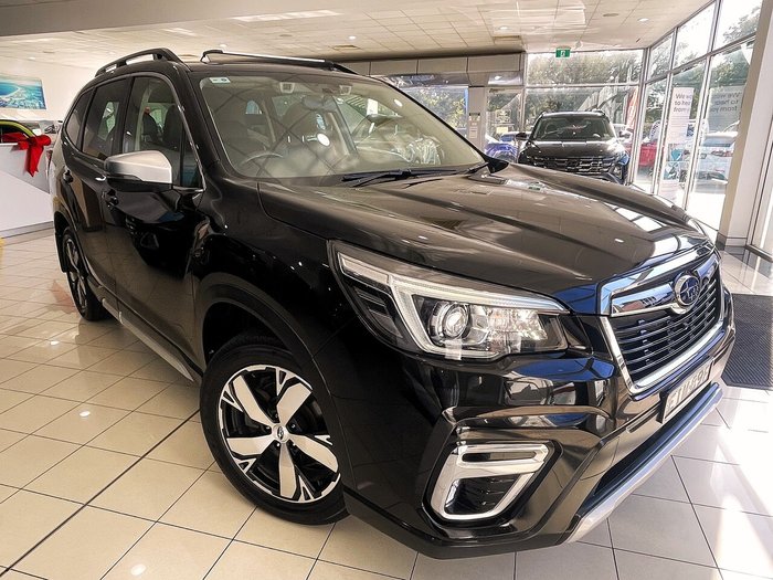 2020 Subaru Forester 2.5i-S