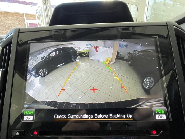 2020 Subaru Forester 2.5i-S