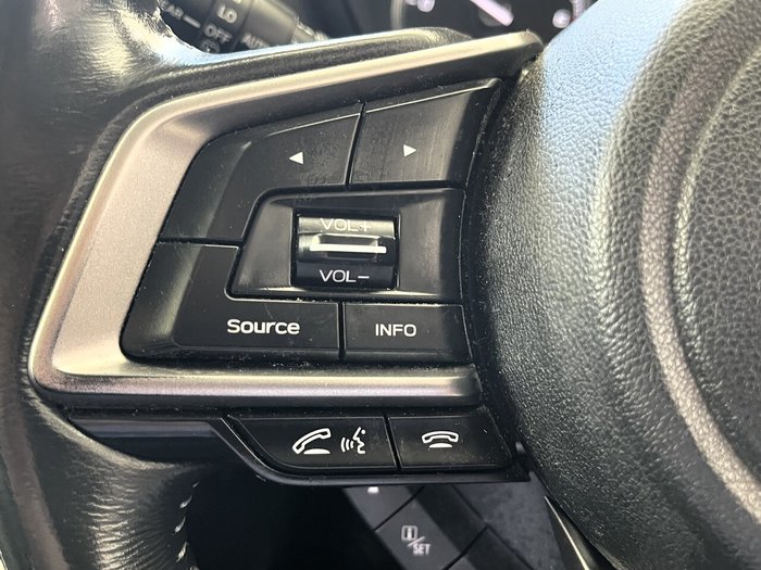 2020 Subaru Forester 2.5i-S