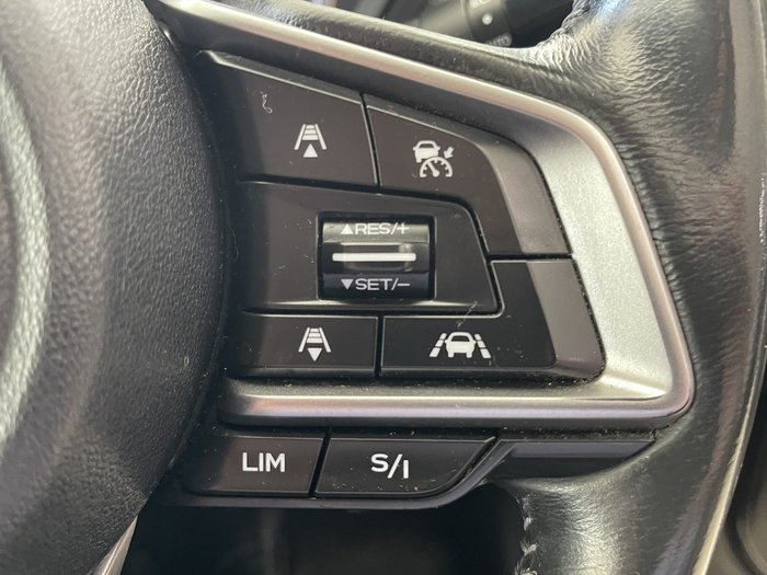 2020 Subaru Forester 2.5i-S