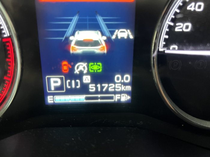 2020 Subaru Forester 2.5i-S