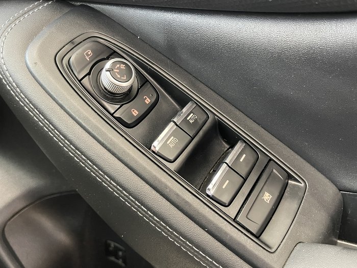 2020 Subaru Forester 2.5i-S