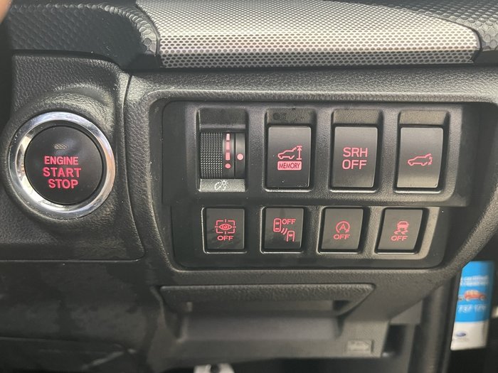 2020 Subaru Forester 2.5i-S