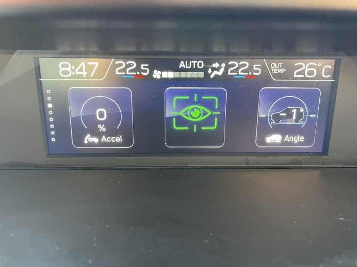 2020 Subaru Forester 2.5i-S