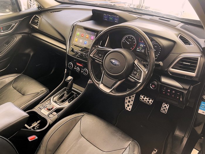 2020 Subaru Forester 2.5i-S