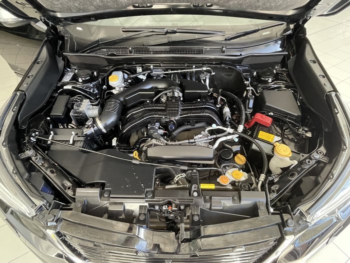 2020 Subaru Forester 2.5i-S