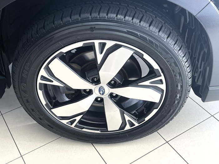 2020 Subaru Forester 2.5i-S