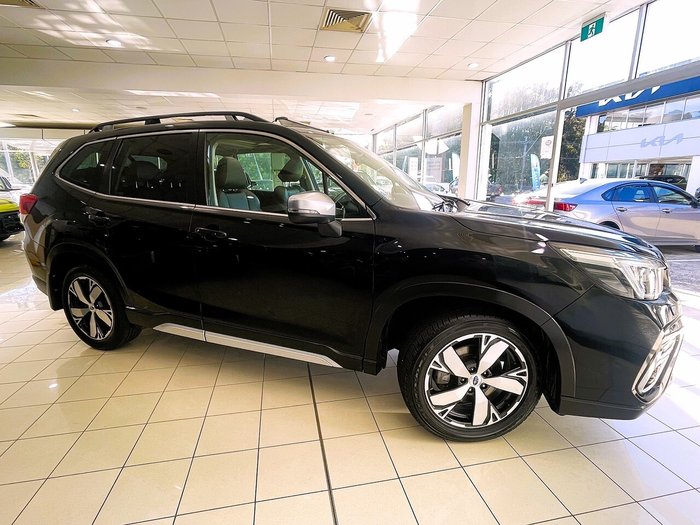 2020 Subaru Forester 2.5i-S