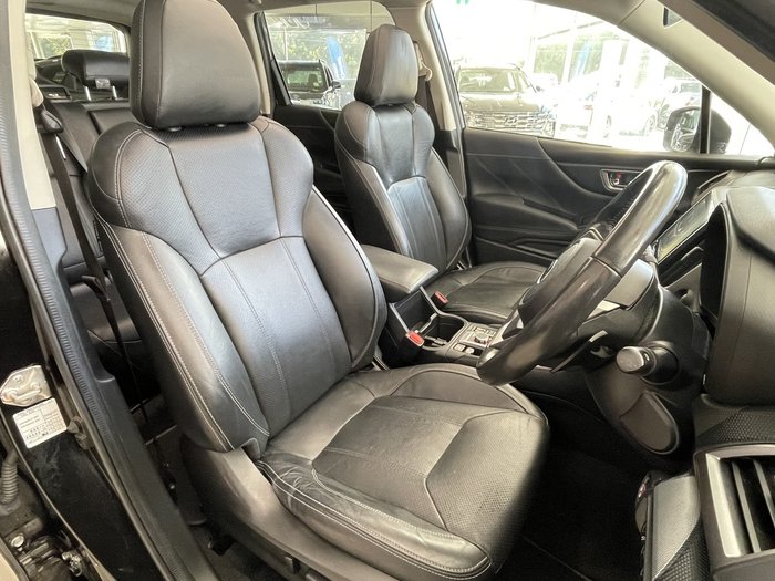 2020 Subaru Forester 2.5i-S