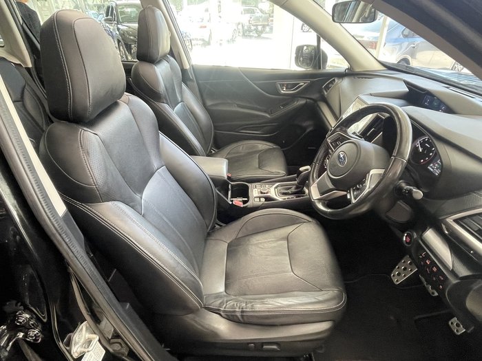 2020 Subaru Forester 2.5i-S