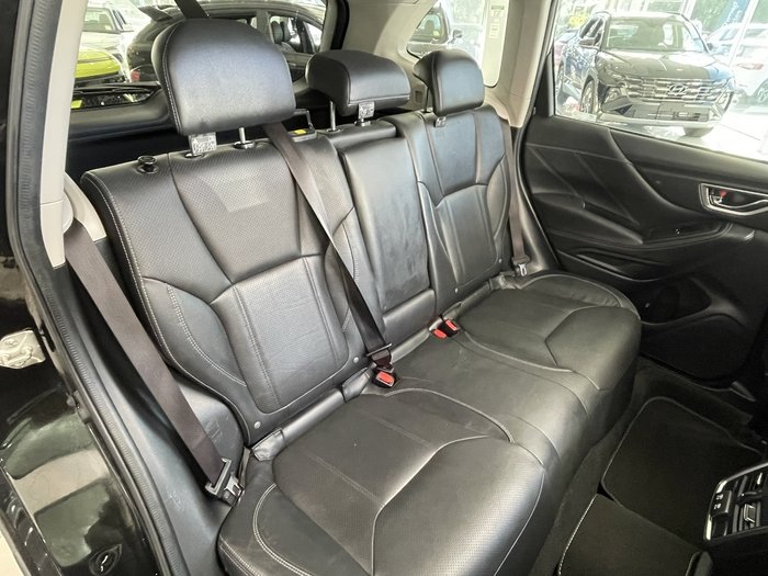 2020 Subaru Forester 2.5i-S