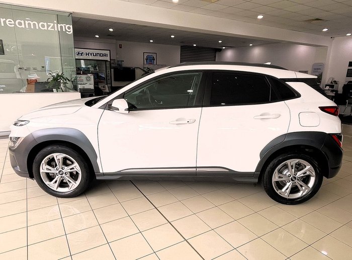 2021 Hyundai Kona Elite