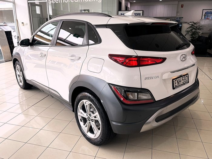 2021 Hyundai Kona Elite