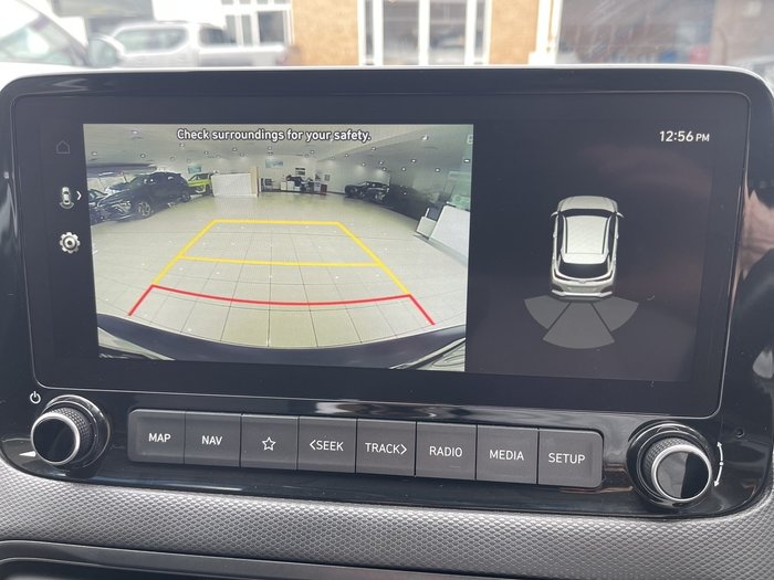 2021 Hyundai Kona Elite