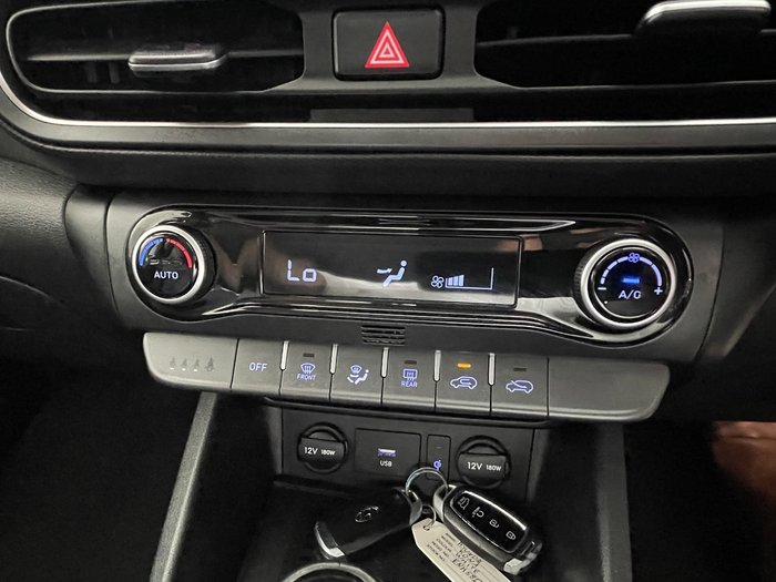 2021 Hyundai Kona Elite