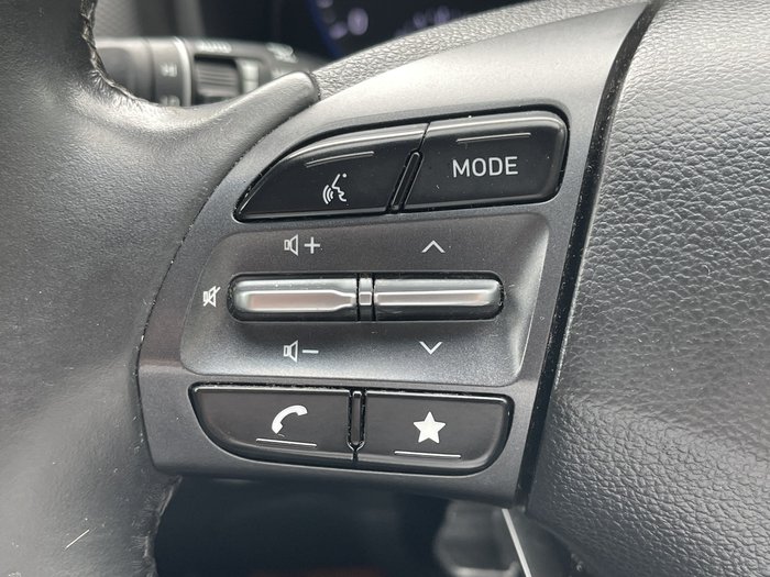 2021 Hyundai Kona Elite