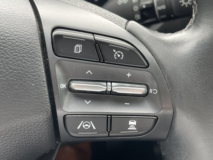 2021 Hyundai Kona Elite