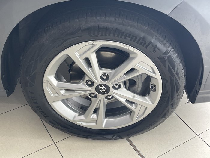 2021 Hyundai Kona Elite