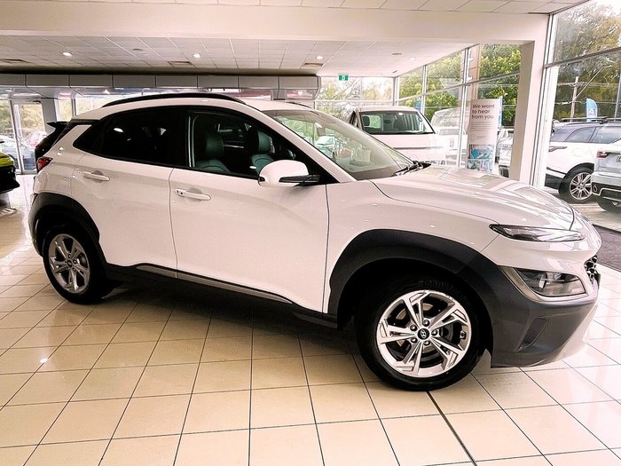 2021 Hyundai Kona Elite