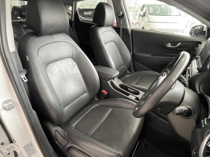 2021 Hyundai Kona Elite