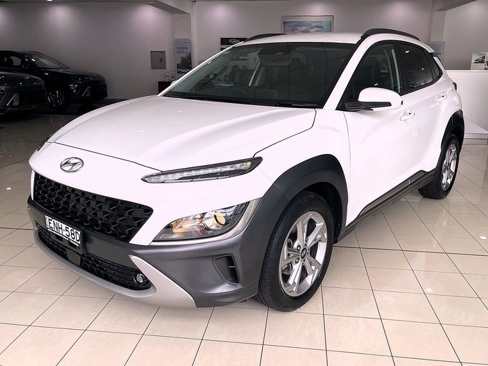 2021 Hyundai Kona Elite