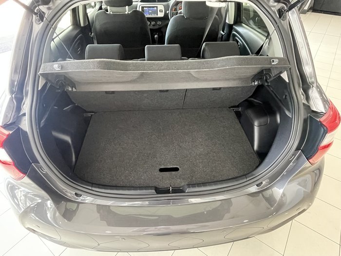 2017 Toyota Yaris Ascent