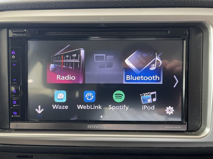 2017 Toyota Yaris Ascent